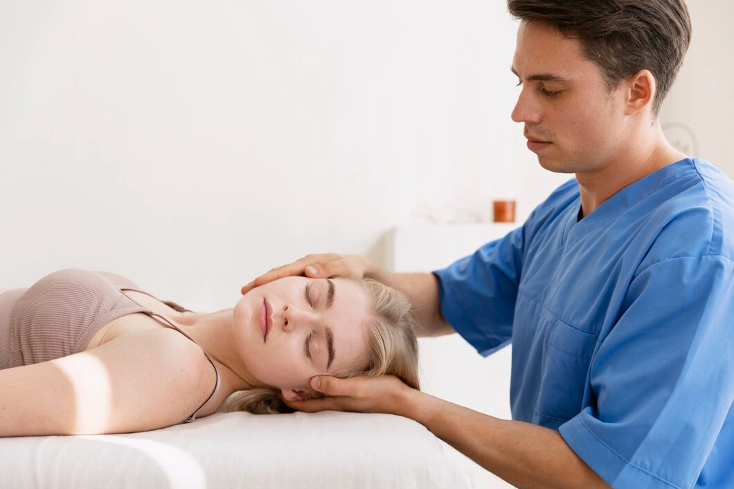 Chiropractic Adjustment