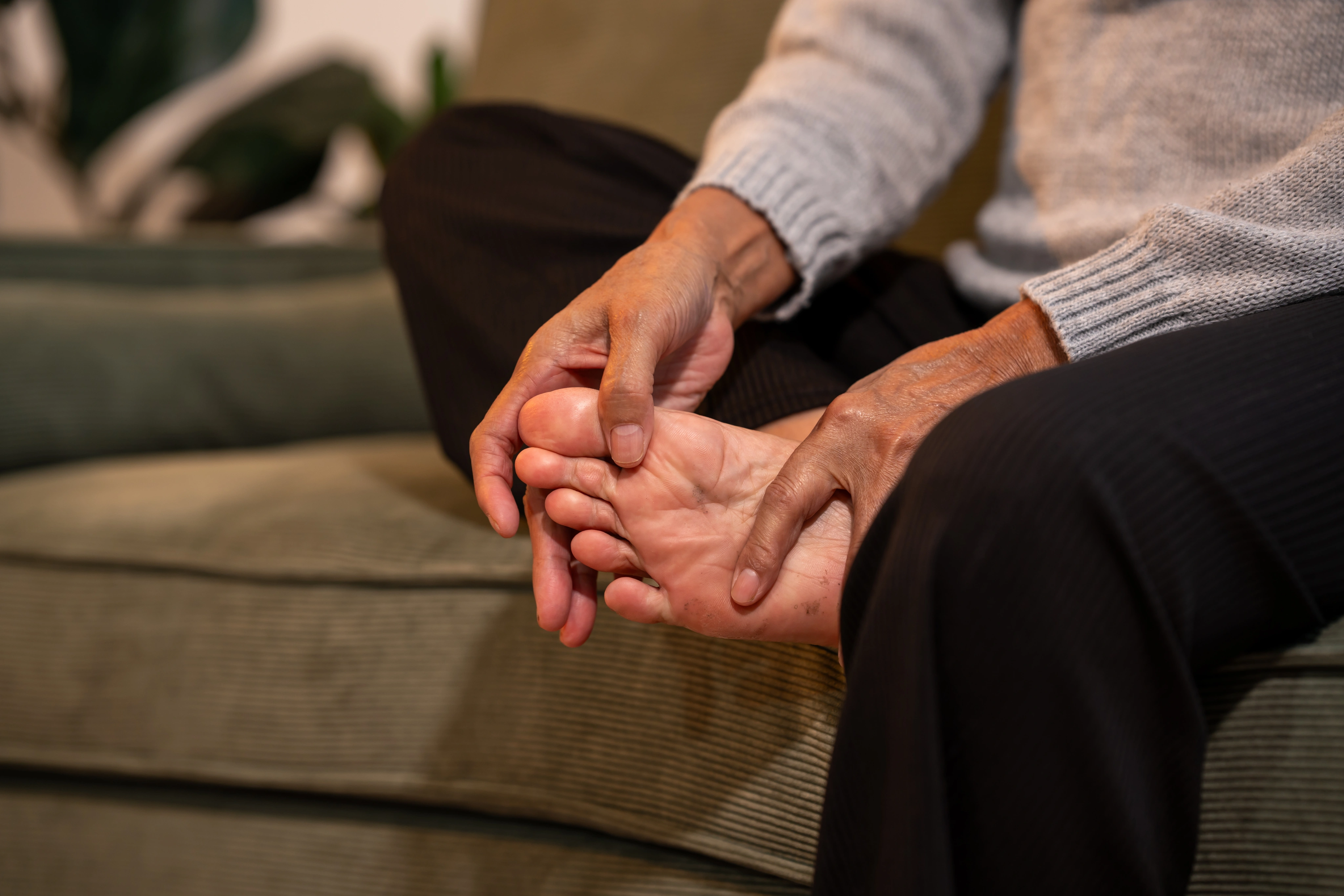 Peripheral Neuropathy & Chiropractic Care
