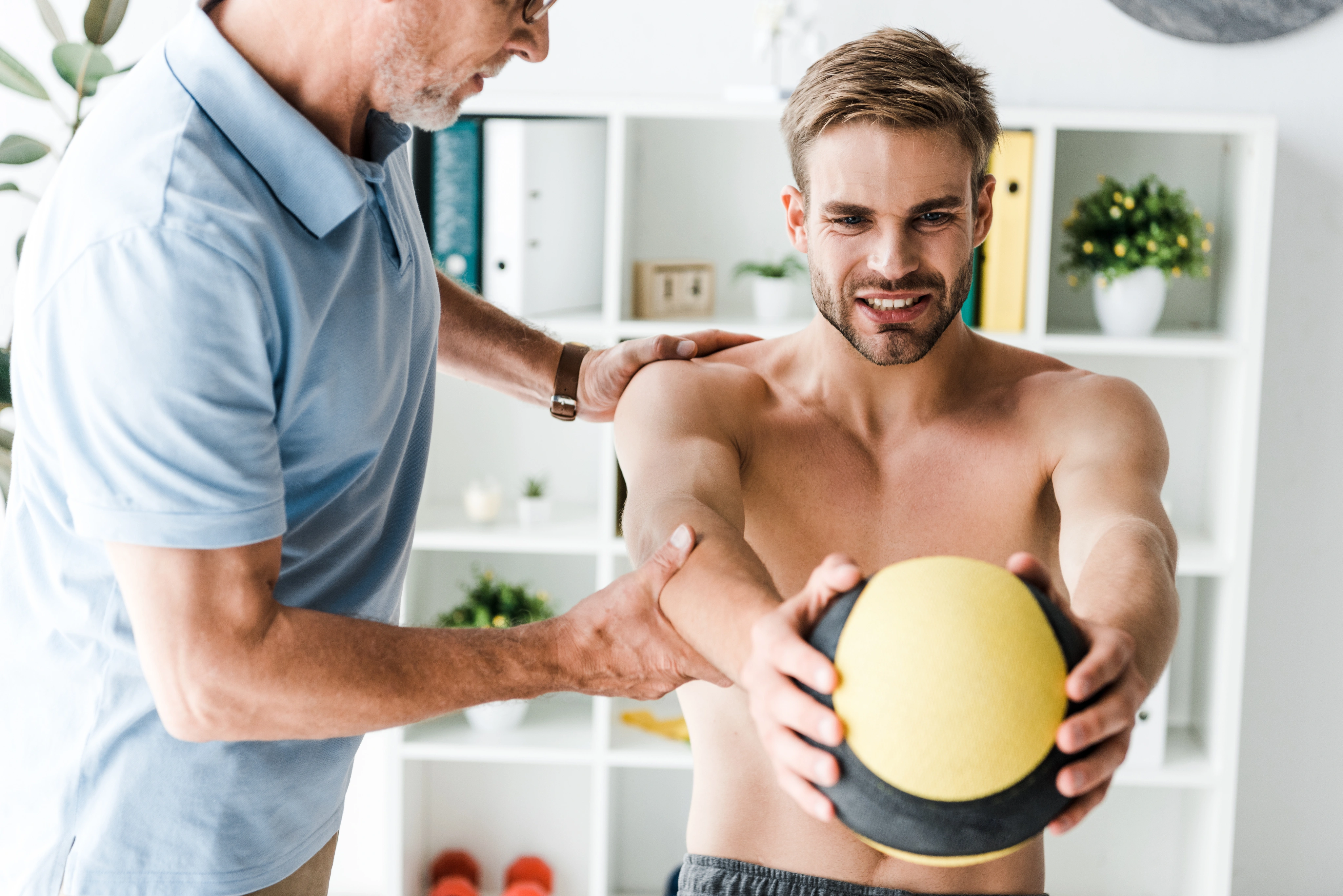 Sports Performance & Chiropractic Care