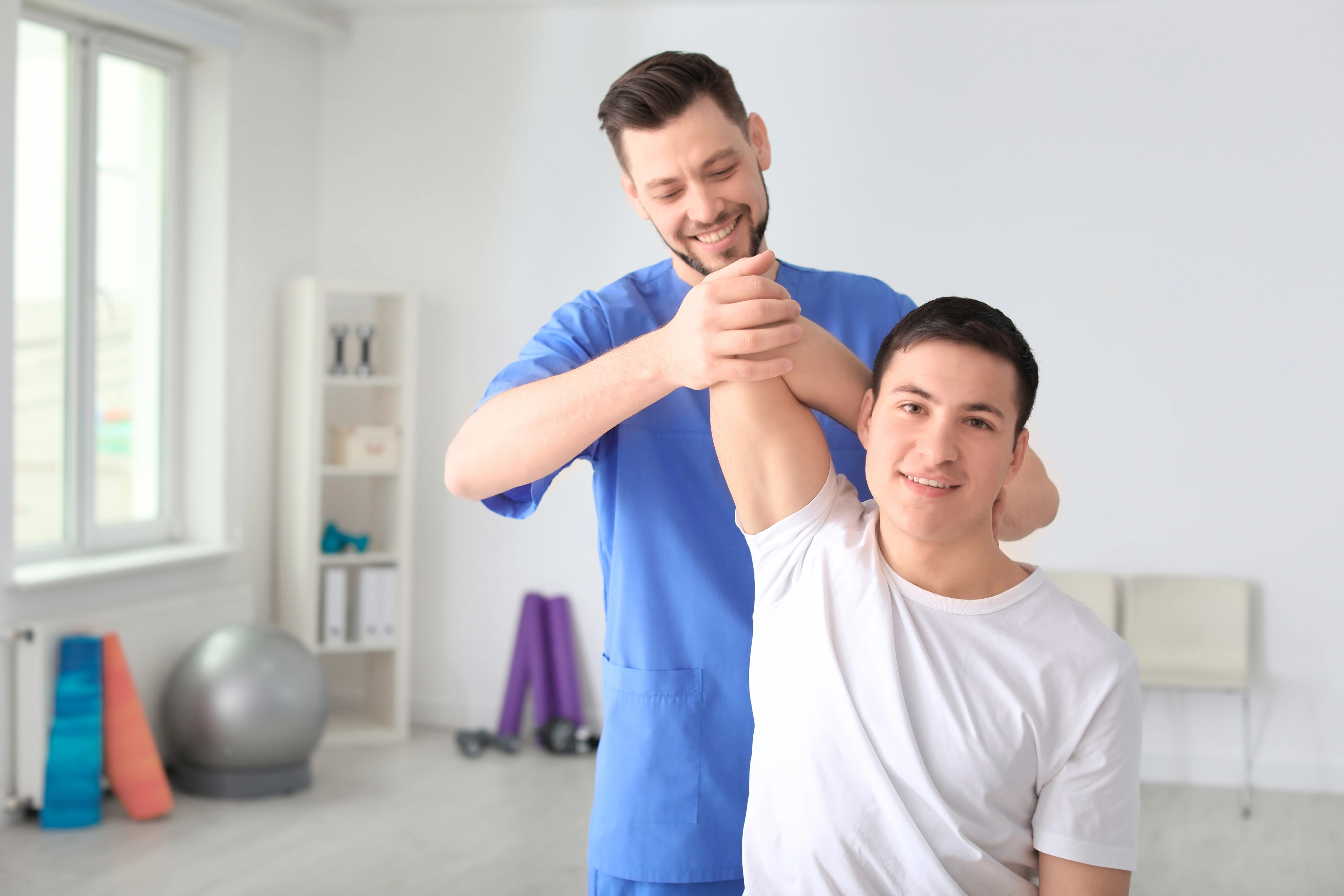 Chiropractic care and wellness