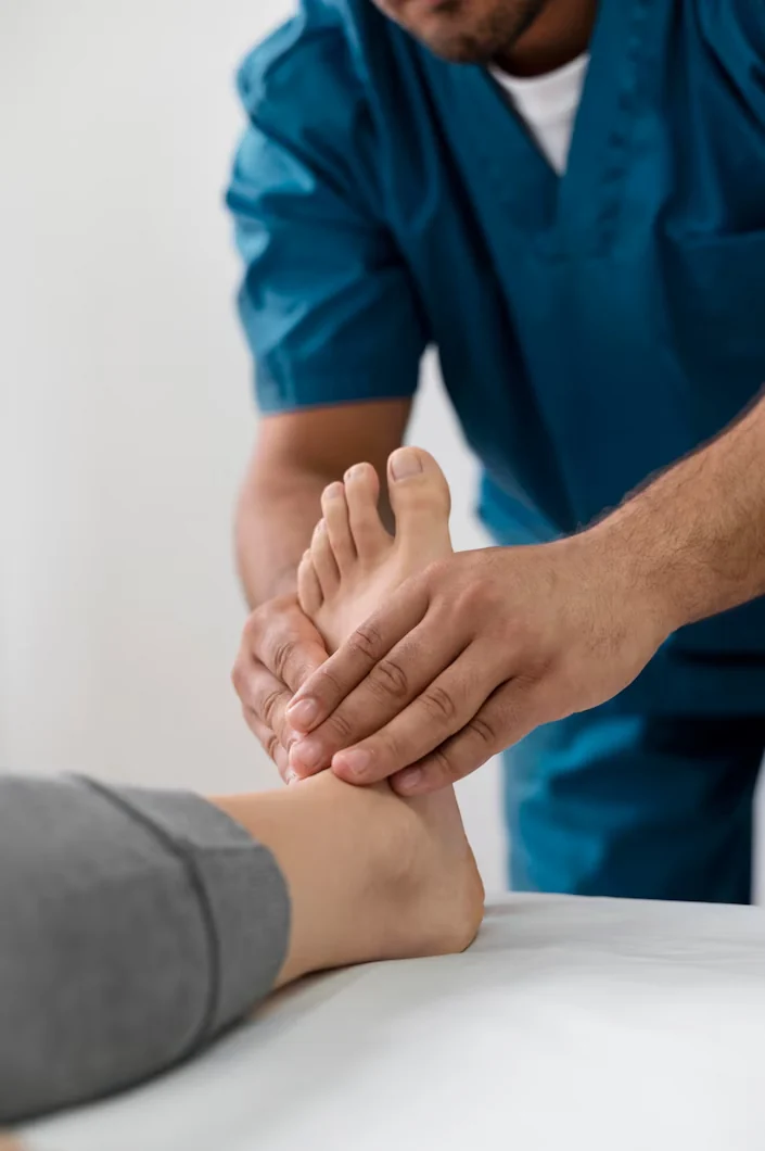 Practitioner providing care during pregnancy
